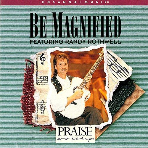 Album cover art for Be Magnified