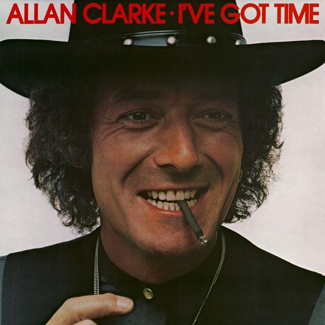 Album cover art for I've Got Time