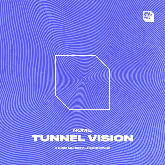 Album cover art for Tunnel Vision