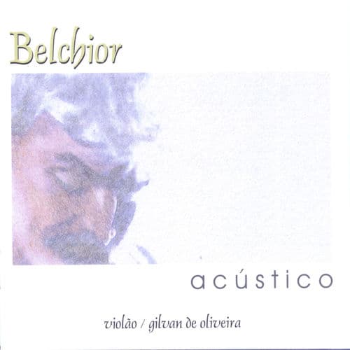 Album cover art for Acústico