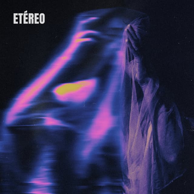 Album cover art for Etéreo