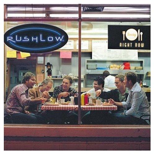 Album cover art for Right Now