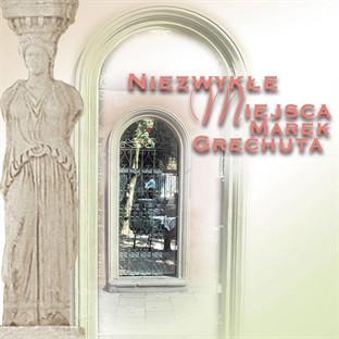 Album cover art for Niezwykle Miejsca