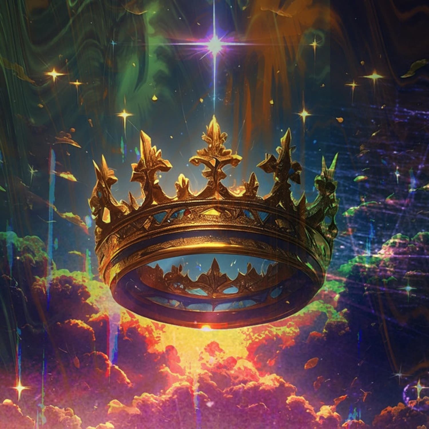 Lyric cover art