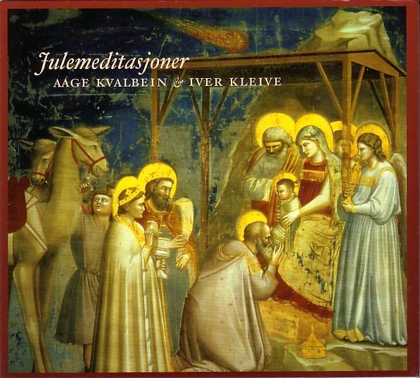 Album cover art for Julemeditasjoner
