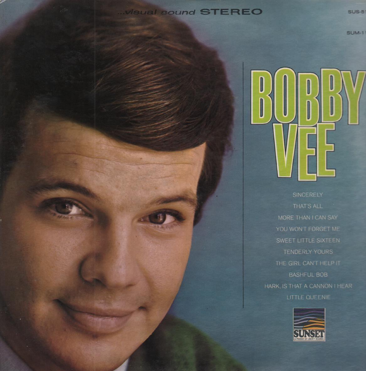 Bobby Vee