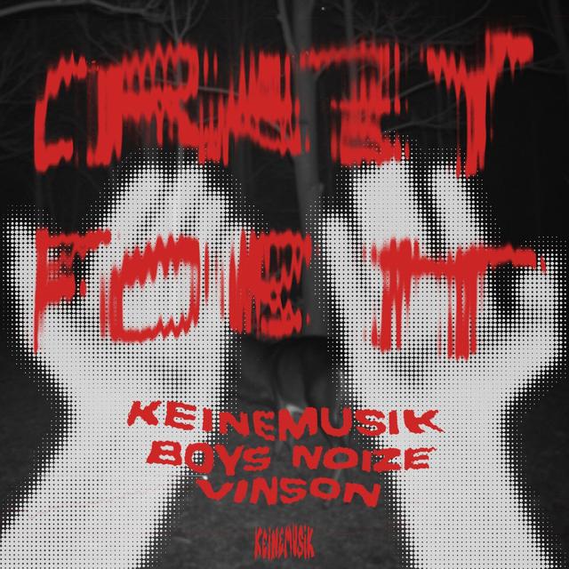 Album cover art for Crazy for It