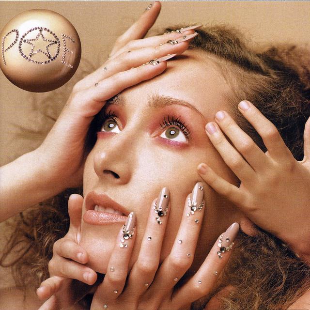 Album cover art for Haunted