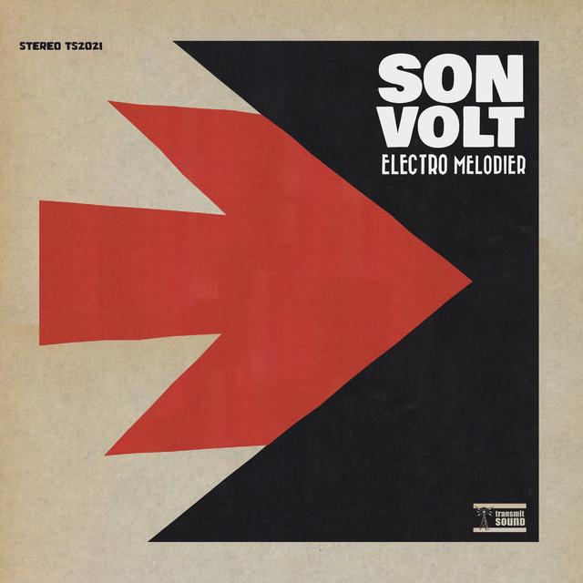 Album cover art for Electro Melodier