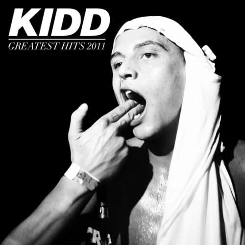 Album cover art for Greatest Hits 2011