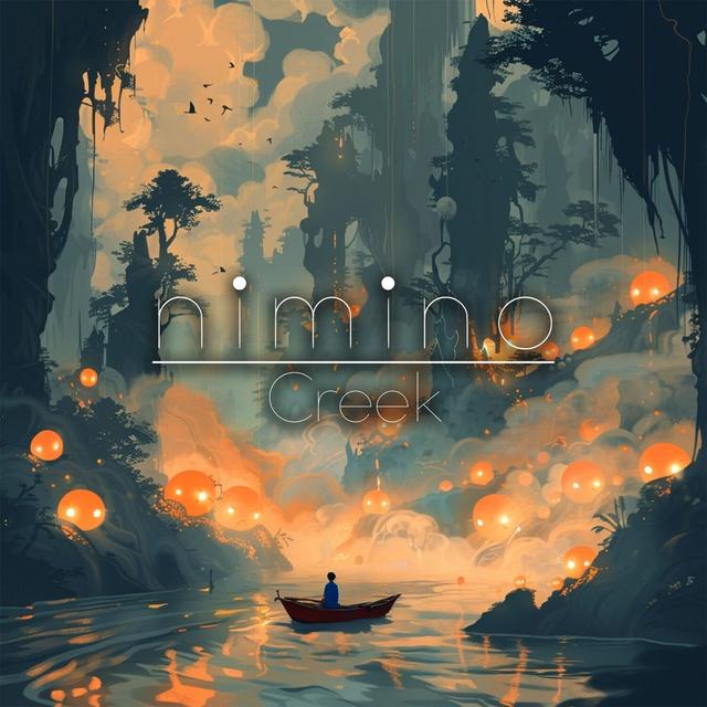 Album cover art for Creek