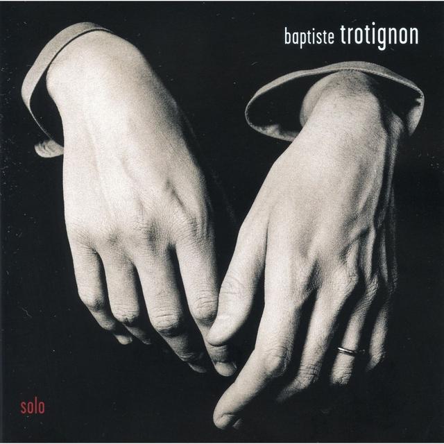 Album cover art for Solo