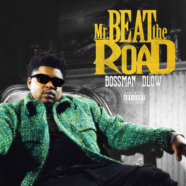 Album cover art for Mr Beat the Road