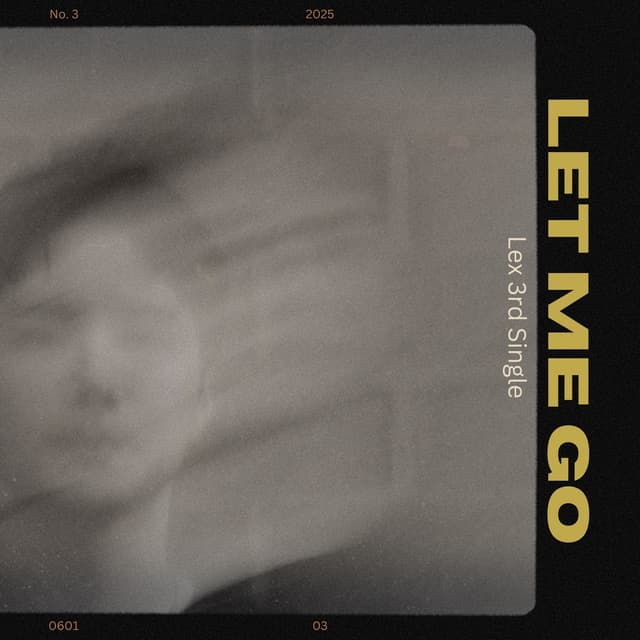 Album cover art for Let Me Go