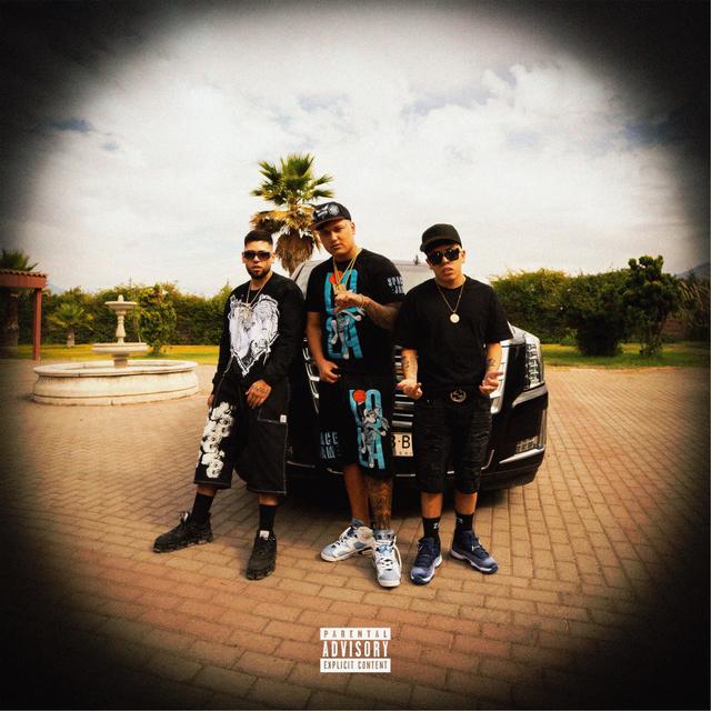 Album cover art for Cariñosita