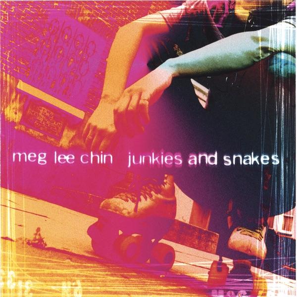Album cover art for Junkies and Snakes