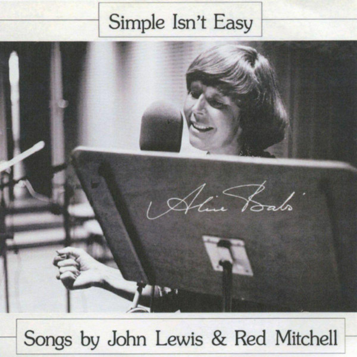 Simple Isn't Easy