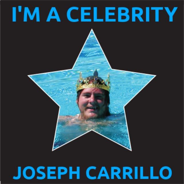 Album cover art for I'm A Celebrity