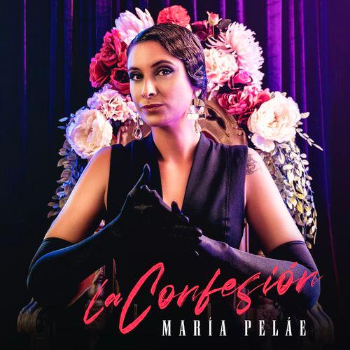 Album cover art for La Confesión