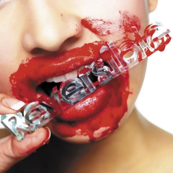 Album cover art for リバーシブル