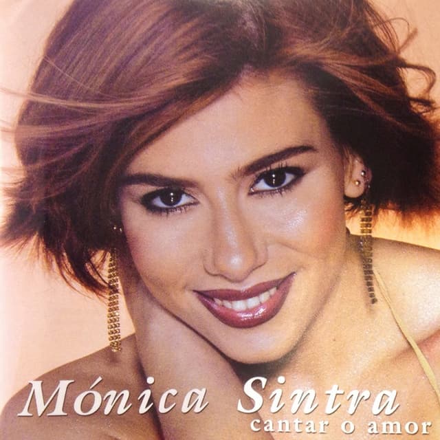 Album cover art for Cantar o amor