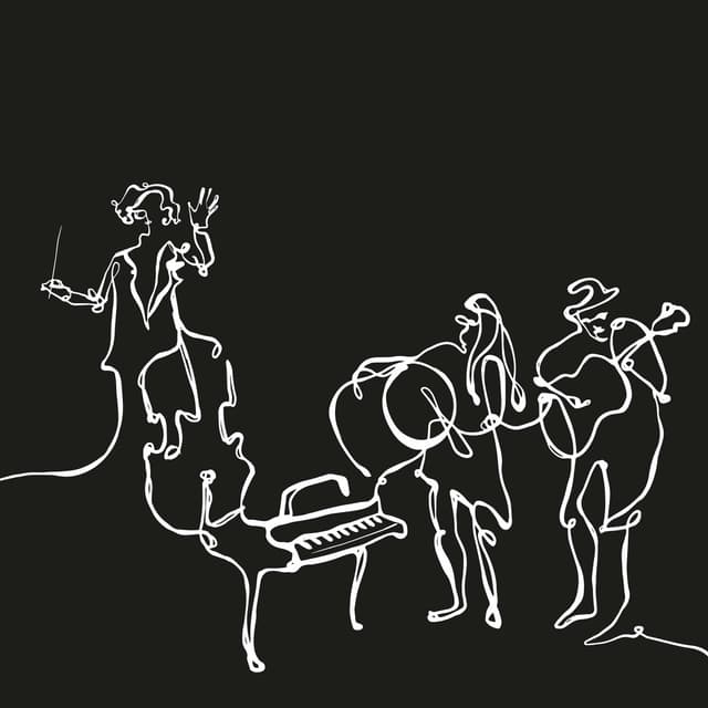 Album cover art for Como el Agua en los Esteros (En Vivo en Teatro del Lago)