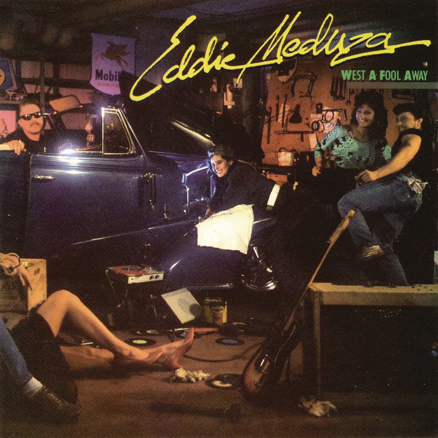Lyric cover art