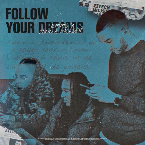 Album cover art for Follow Your Dreams