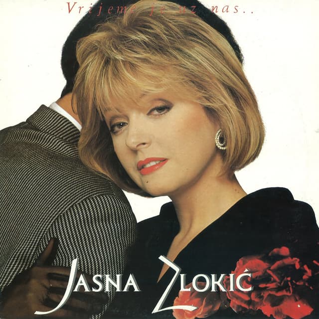 Album cover art for Vrijeme Je Uz Nas...