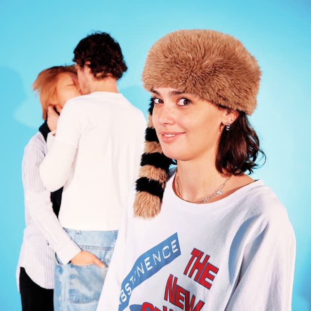 Album cover art for Delusional