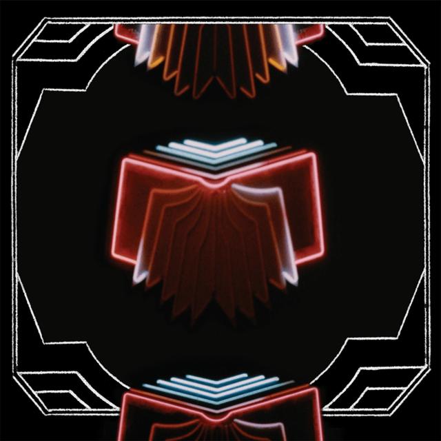 Album cover art for Neon Bible