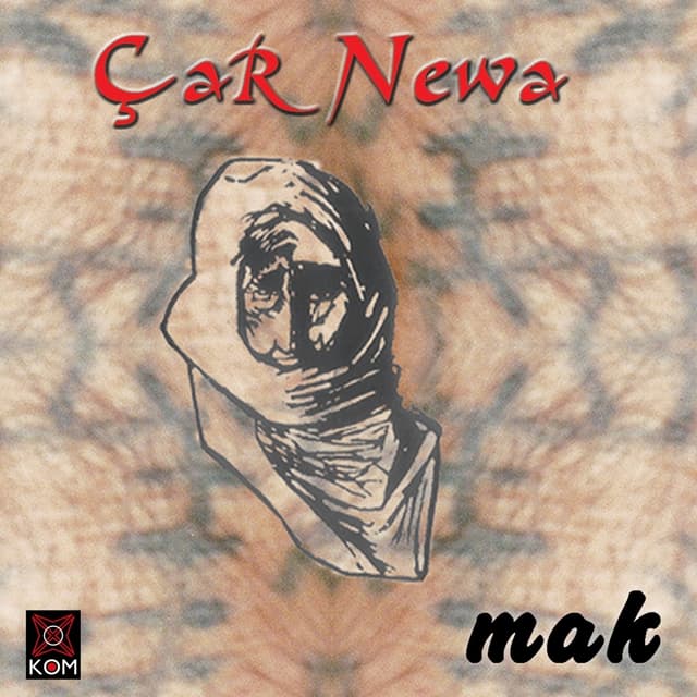 Album cover art for Mak