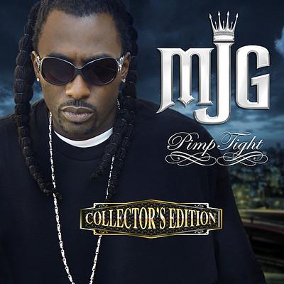 Album cover art for Pimp Tight
