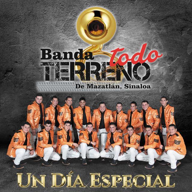 Album cover art for Un Día Especial