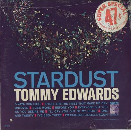 Album cover art for Stardust