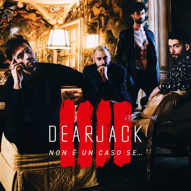 Album cover art for Non è Un Caso Se...