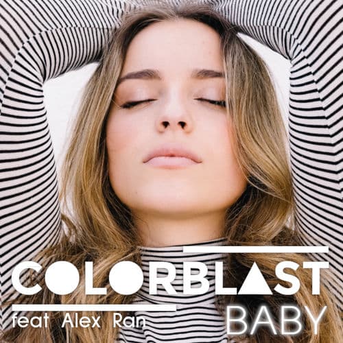 Album cover art for Baby