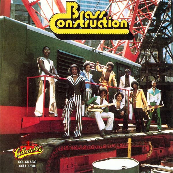 Album cover art for Golden Classics Featuring "Movin' "