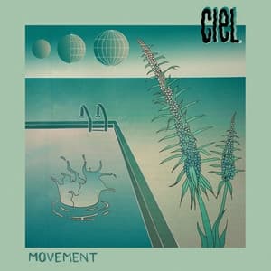 Album cover art for Movement