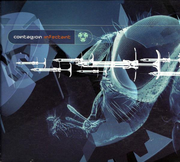 Album cover art for Infectant