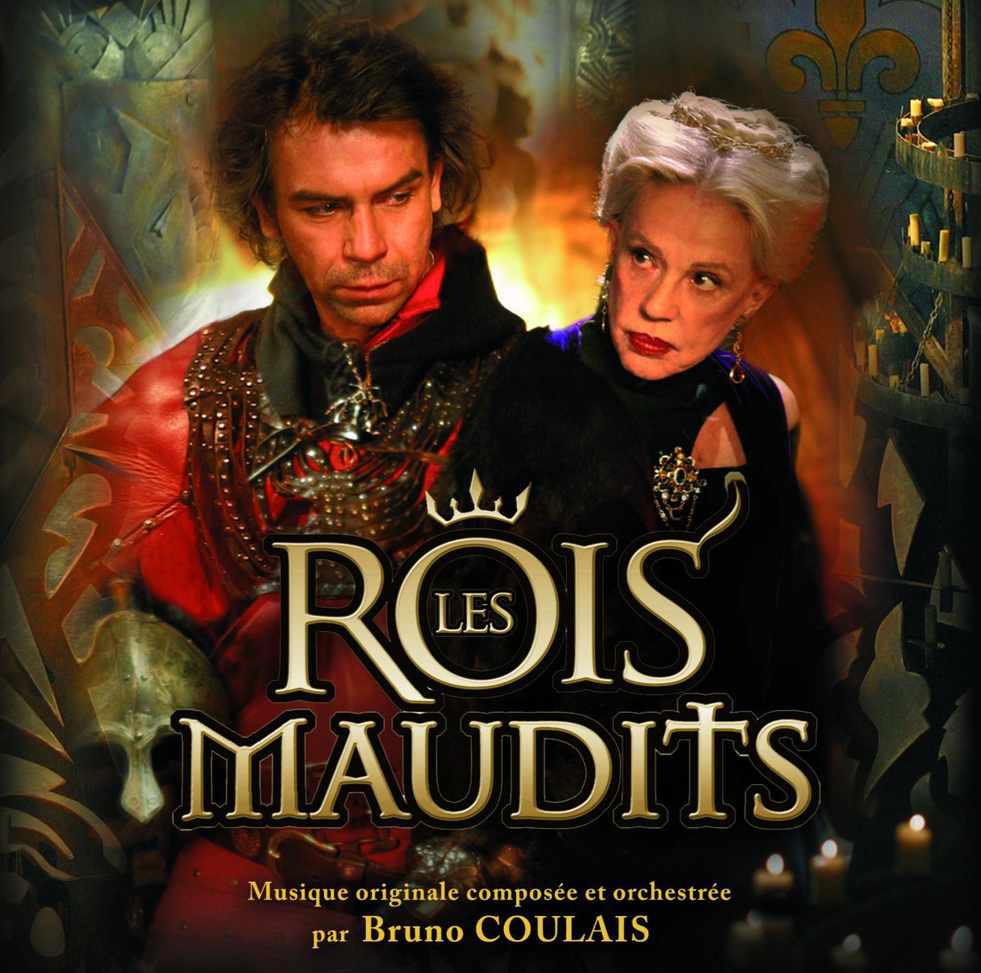 Les Rois Maudits [B.O.F.]