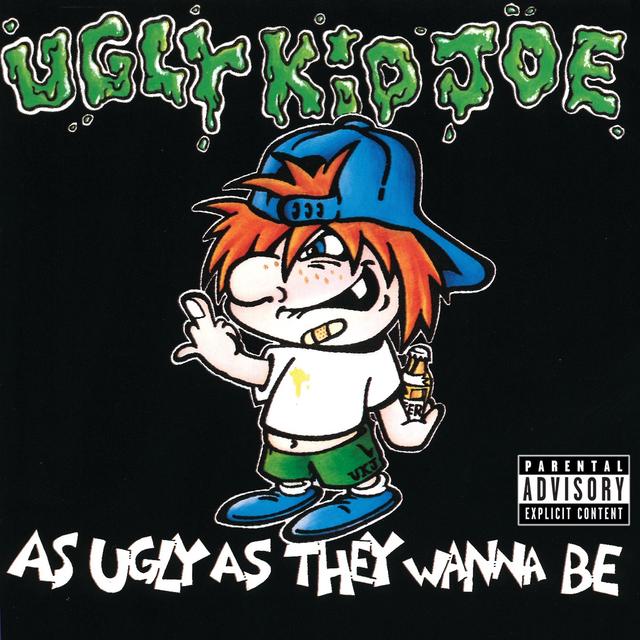 Album cover art for As Ugly as They Wanna Be