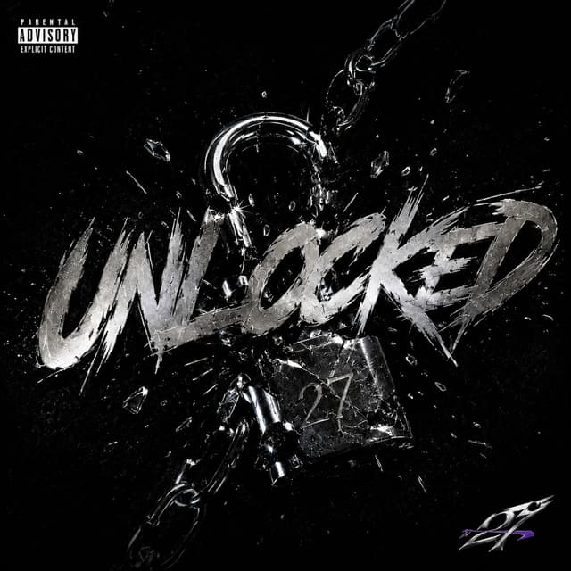 Album cover art for UNLOCKED