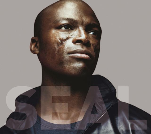 Album cover art for Seal IV