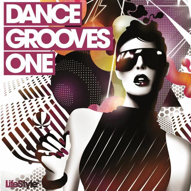 Album cover art for Lifestyle2 - Dance Grooves Vol 1