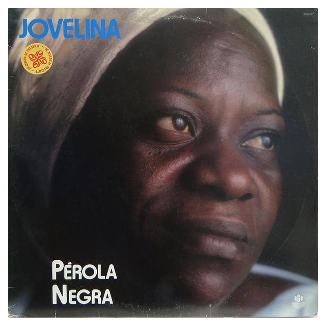 Album cover art for Jovelina Pérola Negra