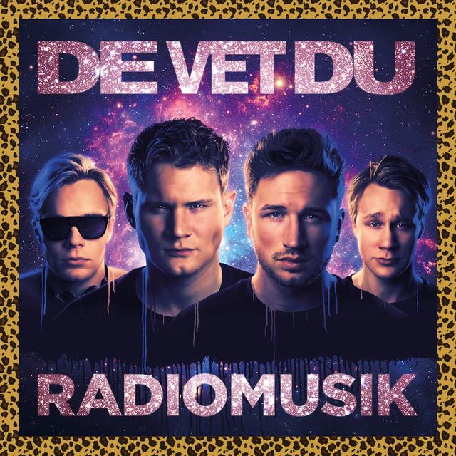Album cover art for RadioMusik