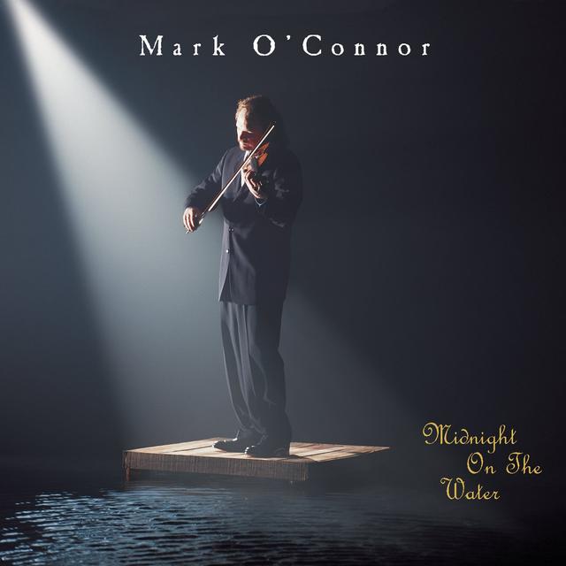 Album cover art for Midnight On The Water