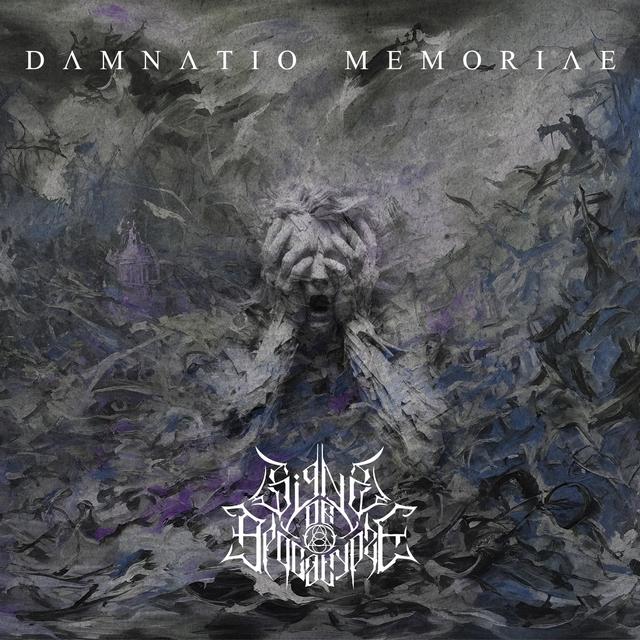 Album cover art for Damnatio Memoriae