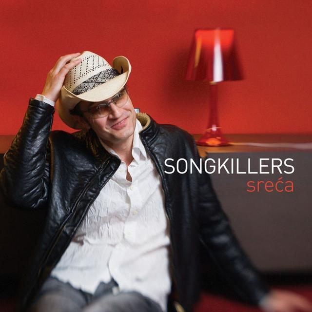 Album cover art for Sreća